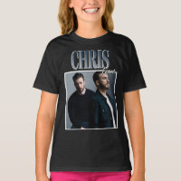Chris Evans T-Shirt Classic T-Shirt