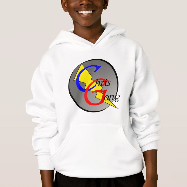 Chris Gang Hoodie (Front)
