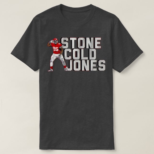 Chris Jones T-Shirt (Design Front)