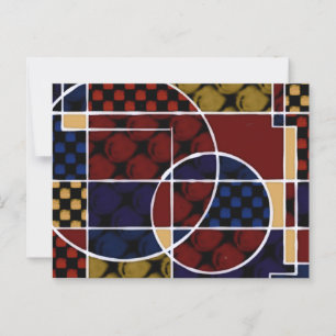 Chris Likes It Postcard