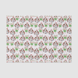 Chris-Mouse Tissue Paper