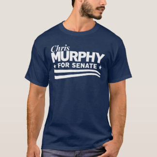 Chris Murphy for Senate T-Shirt