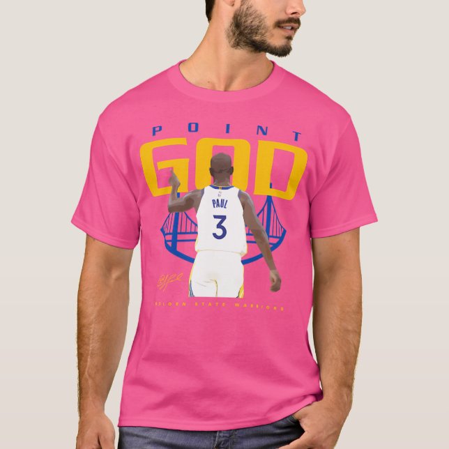 Chris Paul T-Shirt (Front)