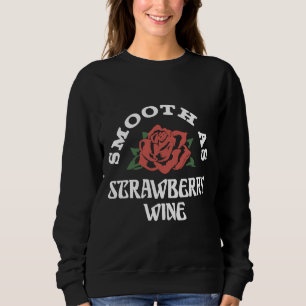 Chris Stapleton Merch Sweet As Strawberry Wine Sweatshirt