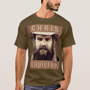 Chris Stapleton T-Shirt