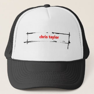 chris taylor Hat