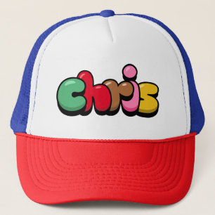 Chris Trucker Hat