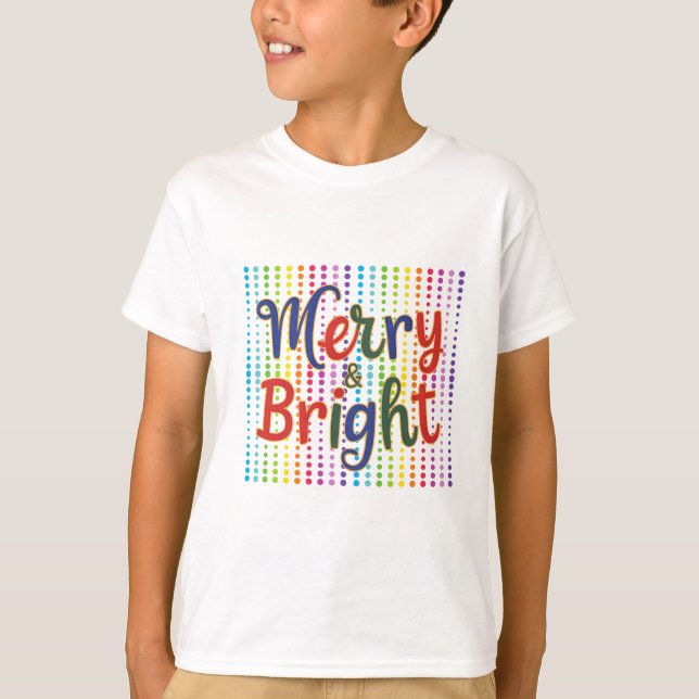 Chrismas Day T-Shirt (Front)