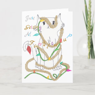 Chrismas Mess Card