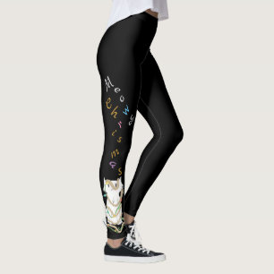 Chrismas Mess Leggings