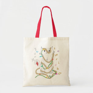 Chrismas Mess Tote Bag