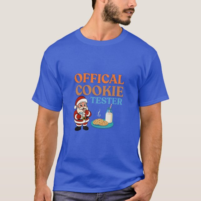Chrismas T-Shirt (Front)
