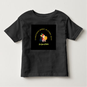 Chrismast  toddler T-Shirt