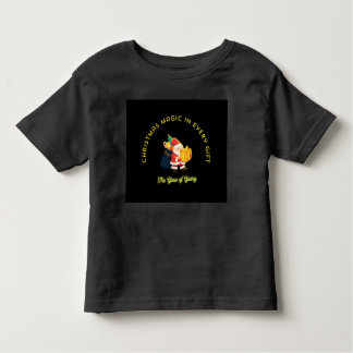 Chrismast toddler T-Shirt