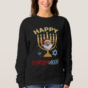 Chrismukkah, Family Chrismukkah Sweatshirt