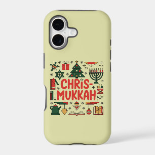 Chrismukkah Hanukkah Christmas Jewish Religious