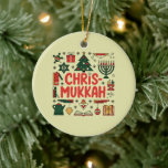 Chrismukkah Hanukkah Christmas Jewish Religious<br><div class="desc">Chrismukkah Hanukkah Christmas Jewish Religious</div>