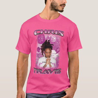 Chrisravis Vintage Bootleg boy T-Shirt