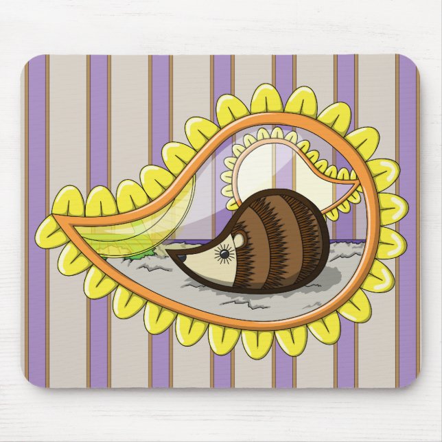 Chrissy Mousepad (Front)