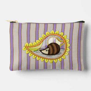 Chrissy the Hedgehog Accessory Pouch