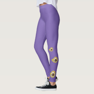 Chrissy the Hedgehog Leggings