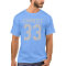 Christ #33 Football Jersey Dark T-Shirt