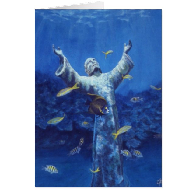 christ and angelfish (Front)