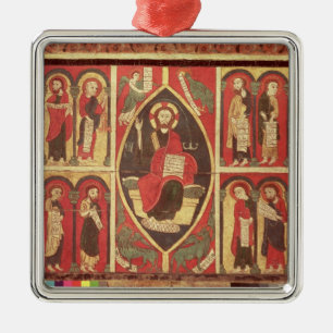 Christ and His Apostles Metal Tree Decoration