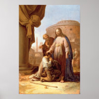 Christ and the Rich Young Ruler, 1640