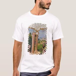 Christ and the Woman from Samaria at Jacob's Well T-Shirt