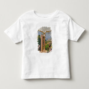Christ and the Woman from Samaria at Jacob's Well Toddler T-Shirt