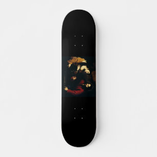 Christ and the Woman of Samaria Skateboard