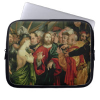 Christ and the Woman Taken in Adultery 2