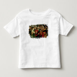 Christ and the Woman Taken in Adultery 2 Toddler T-Shirt
