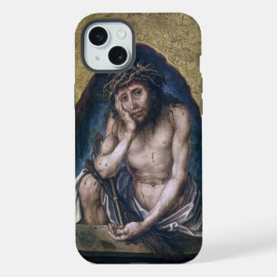 Christ as the Man of Sorrows Albrecht Dürer iPhone 15 Plus Case