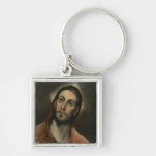 Christ at Prayer, 1585-87 (oil on canvas) Key Ring