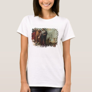Christ at the Pool of Bethesda, 1667-70 (oil on ca T-Shirt