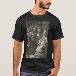 Christ Before Caiaphas by Albrecht Durer T-Shirt