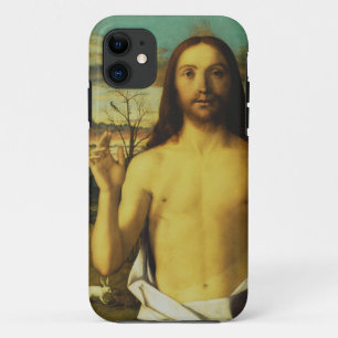 Christ Blessing by Giovanni Bellini   Case-Mate iPhone Case