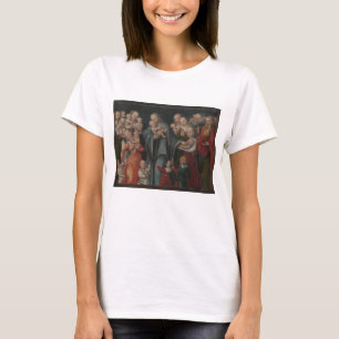 Christ Blessing the Children T-Shirt