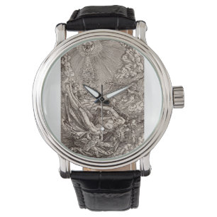 Christ Born to Heaven by Angels Watch