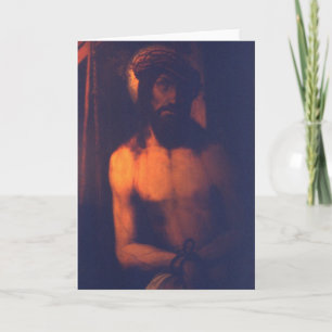 Christ Card