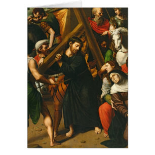 Christ Carrying the Cross