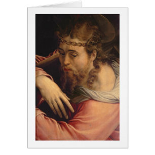 Christ Carrying the Cross, 1540-45 (oil on panel)