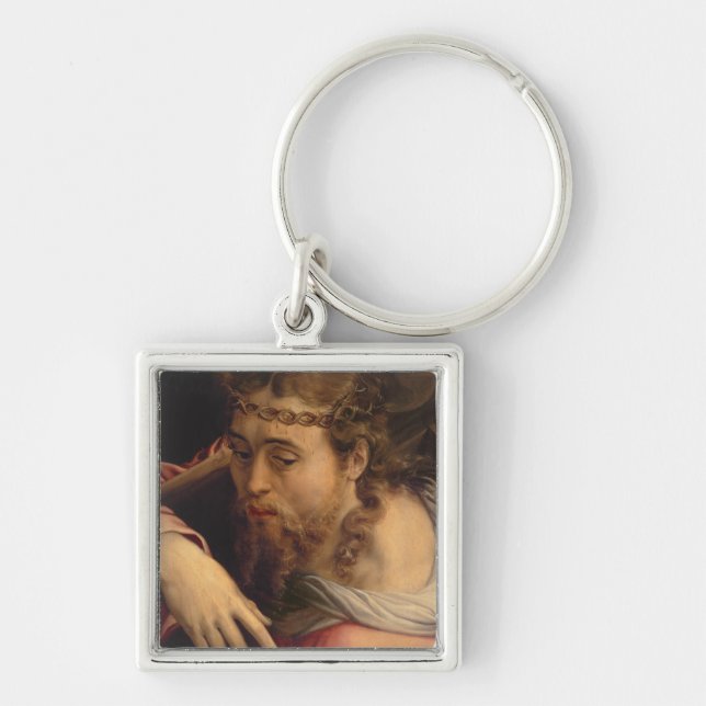 Christ Carrying the Cross, 1540-45 (oil on panel) Key Ring (Front)