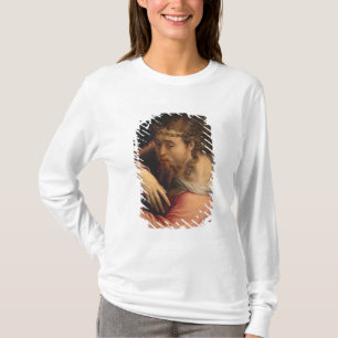 Christ Carrying the Cross, 1540-45 (oil on panel) T-Shirt