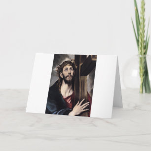 Christ_Carrying_the_Cross_1580 Card