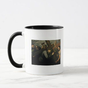 Christ Carrying the Cross, 1635 Mug