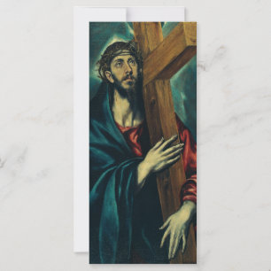 Christ Carrying the Cross by El Greco