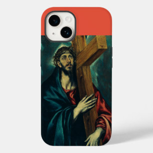 Christ Carrying the Cross by El Greco Case-Mate iPhone 14 Case